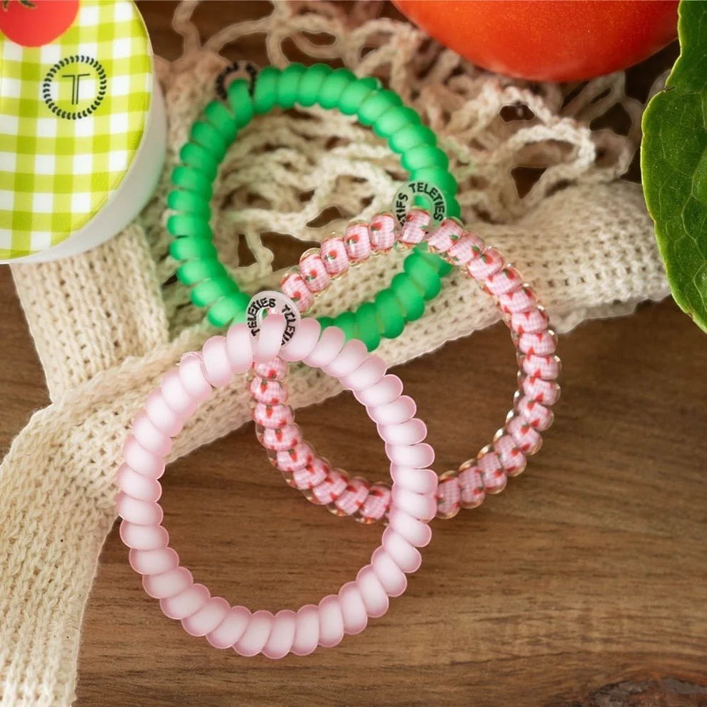 Handpicked Teleties Hair Ties