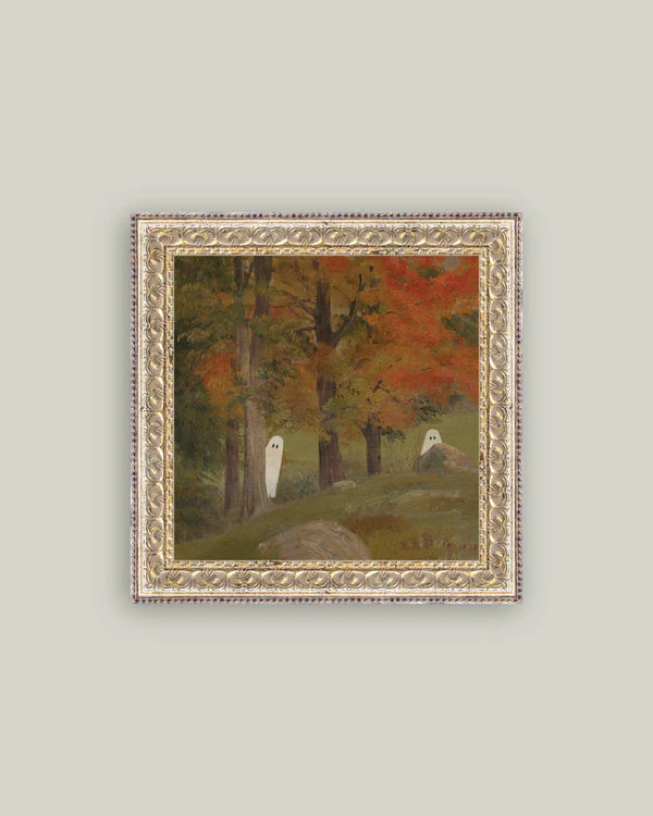 Haunt and Seek Print
