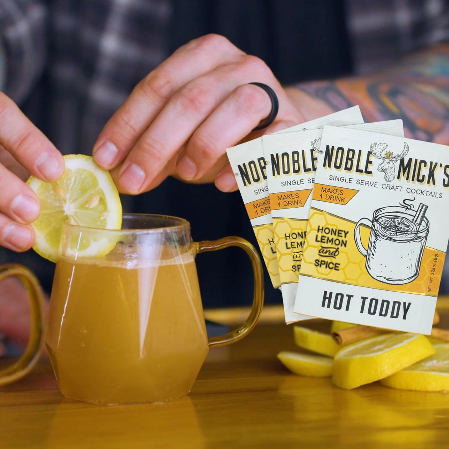 Hot Toddy Cocktail Mix