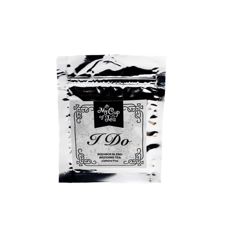 I Do Wedding Tea for Two