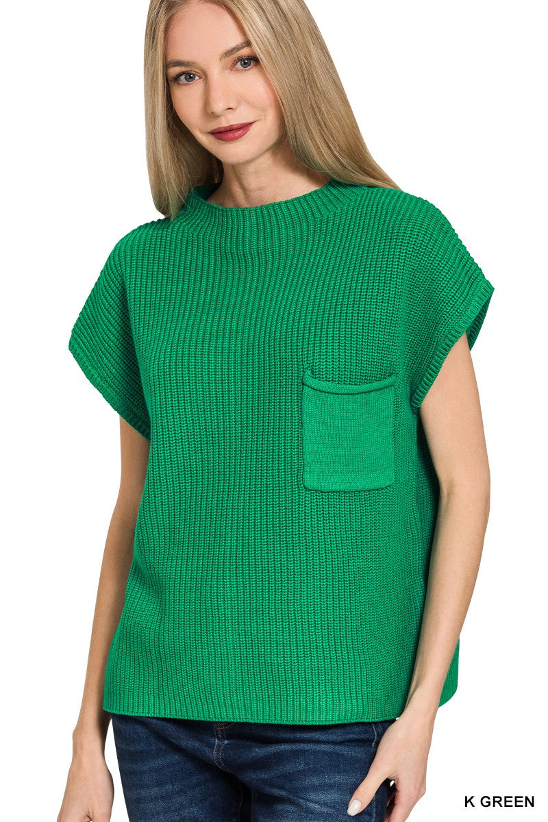 Perfect Weekend Sweater