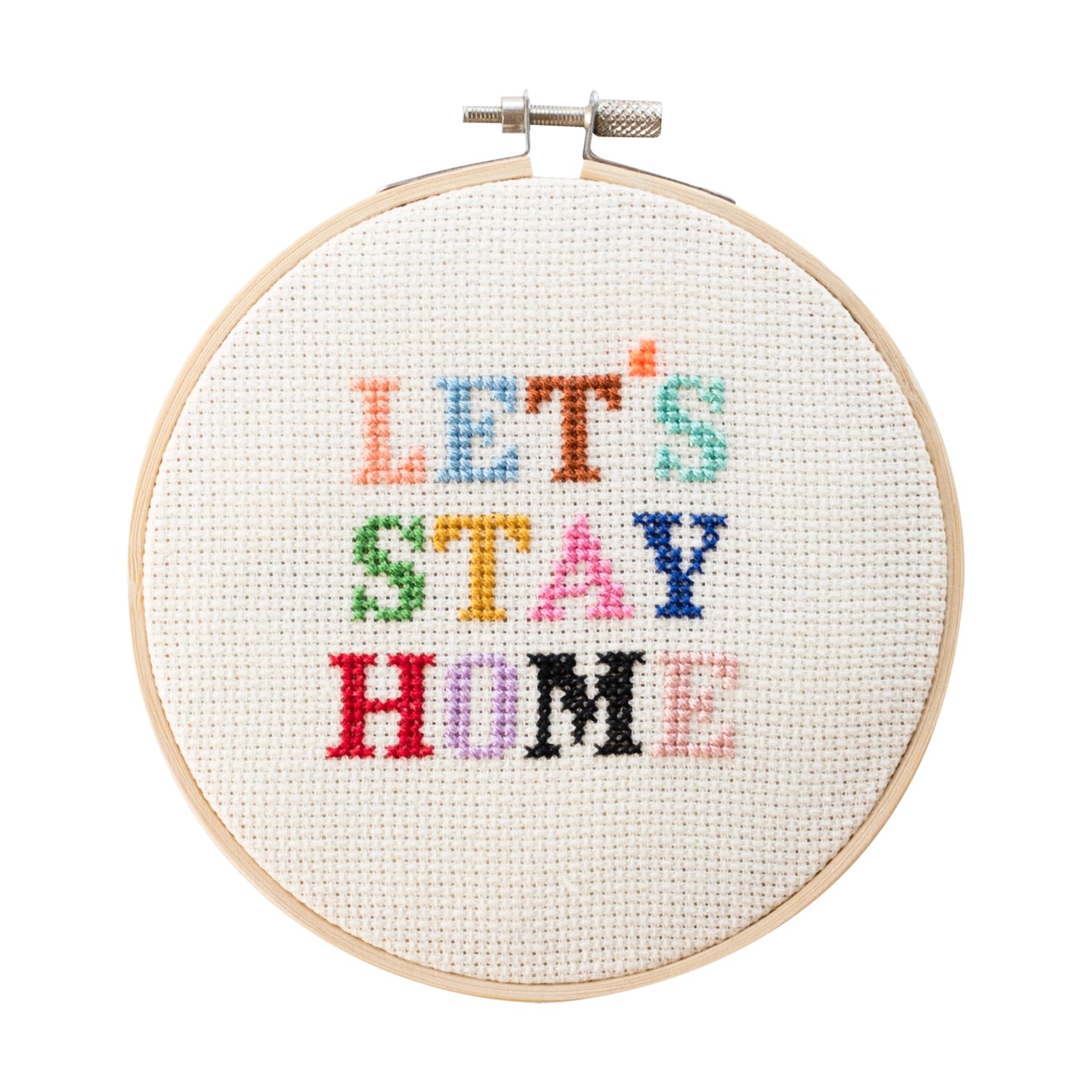 Let's Stay Home Kit