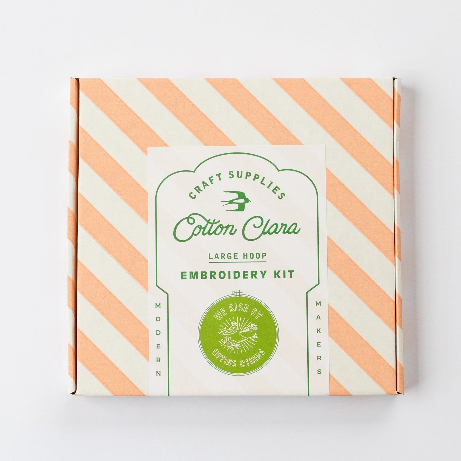 We Rise by Lifting Others Kit Green