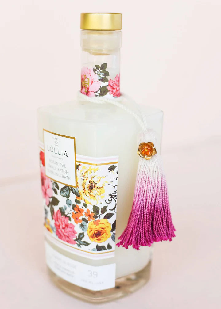 Lollia Always in Rose Bubble Bath