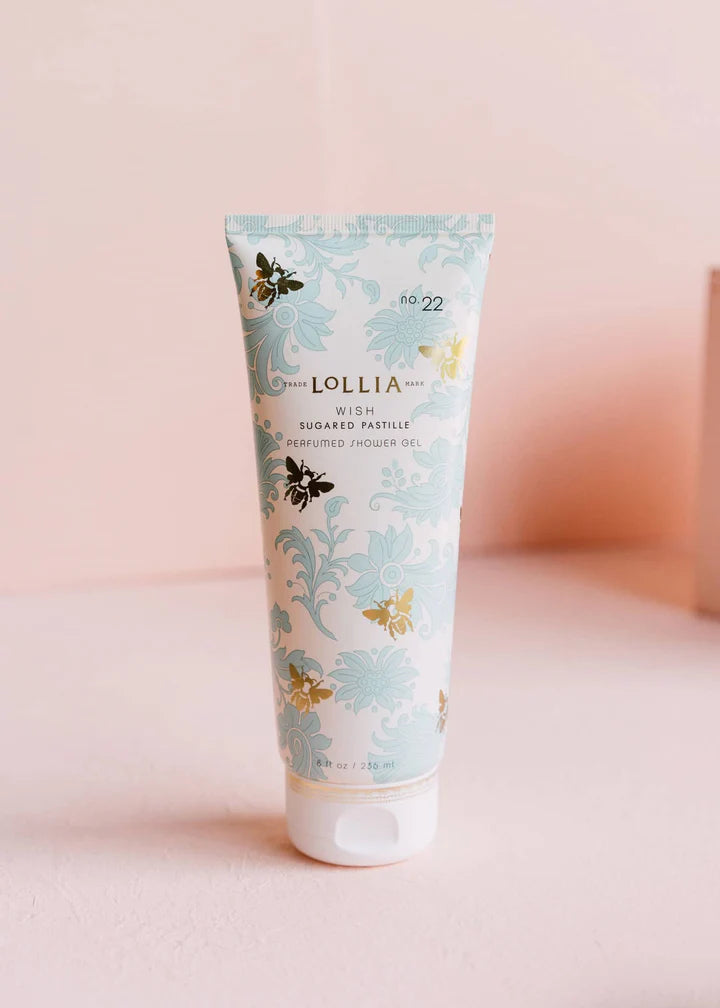 Lollia Wish Perfumed Shower Gel