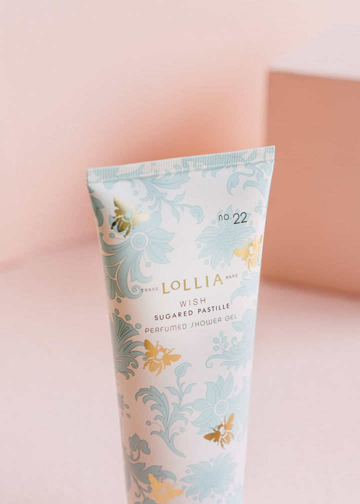 Lollia Wish Perfumed Shower Gel