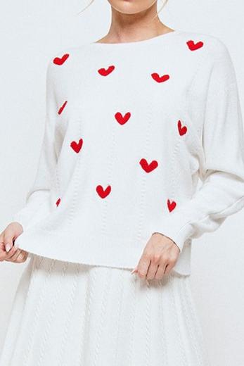 Love All Around Sweater