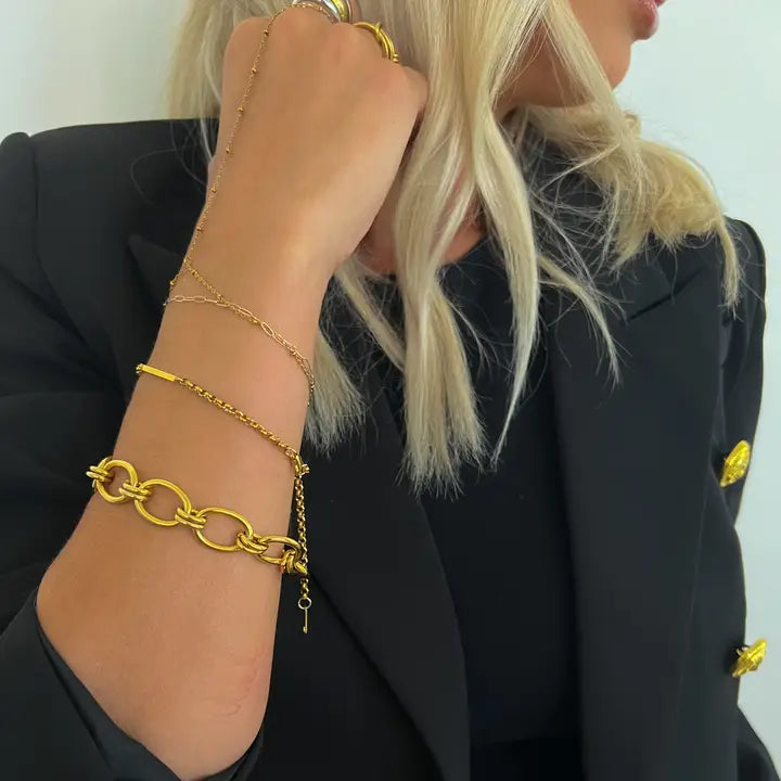 Luxe Chain Bracelet