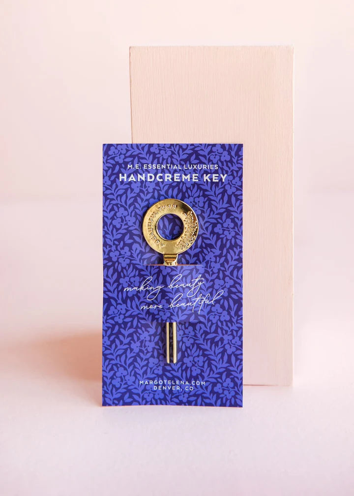 Lollia Essential Luxuries Handcreme Key