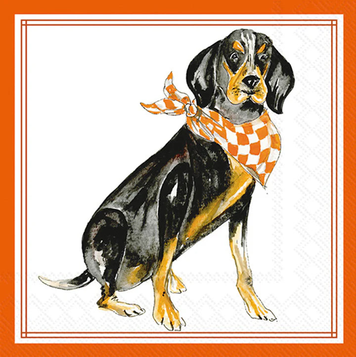 Smokey Pride Cocktail Napkins