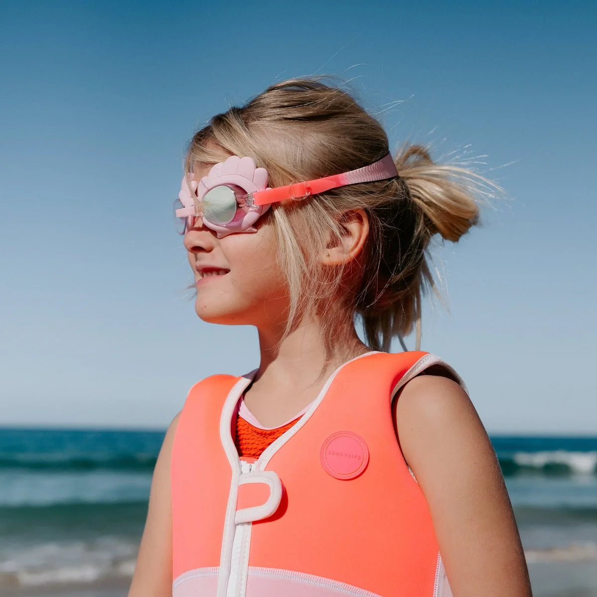 Mermaid Swim Goggles