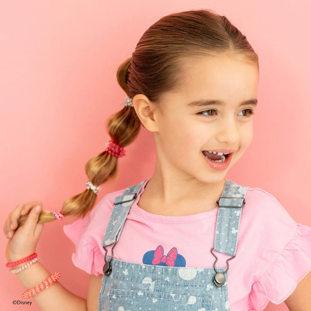 Minnie Mouse Teleties Mix Pack Hair Ties
