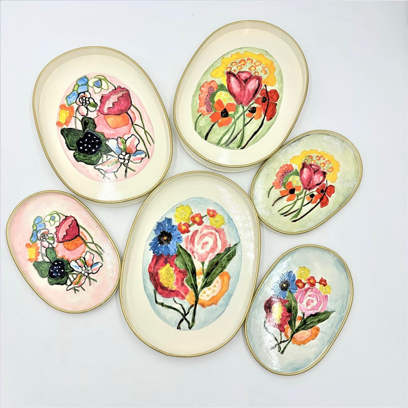 Floral Trays