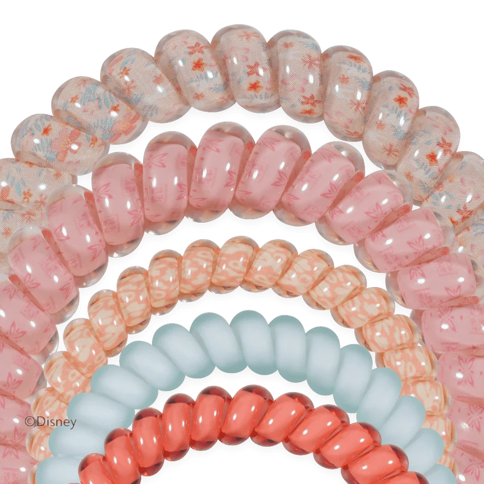 Moana Teleties Mix Pack Hair Ties