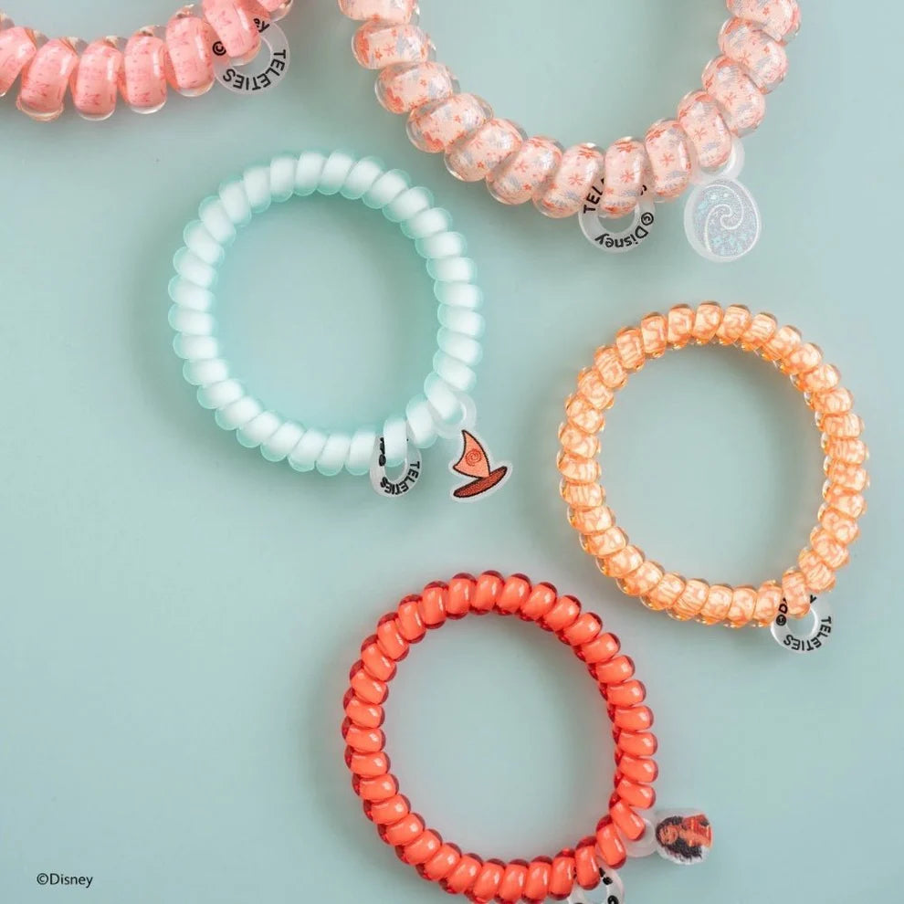 Moana Teleties Mix Pack Hair Ties