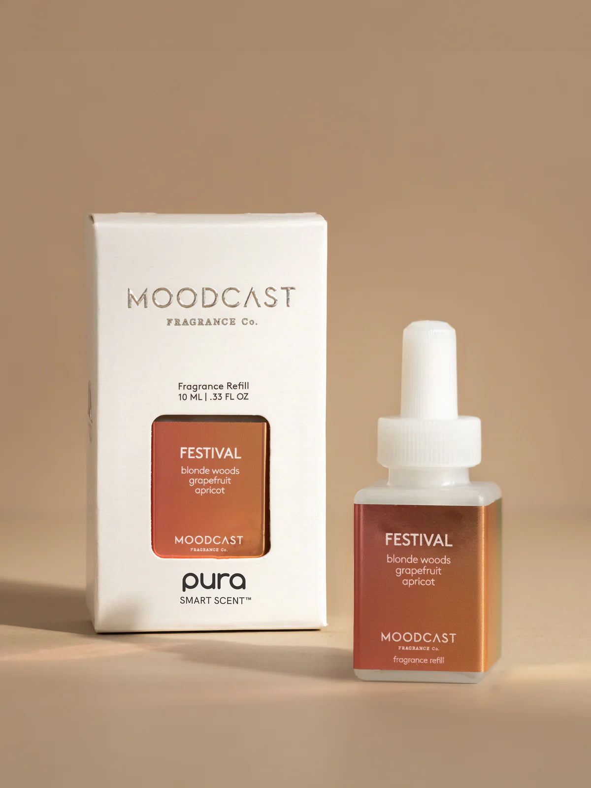Festival Pura Refill Moodcast