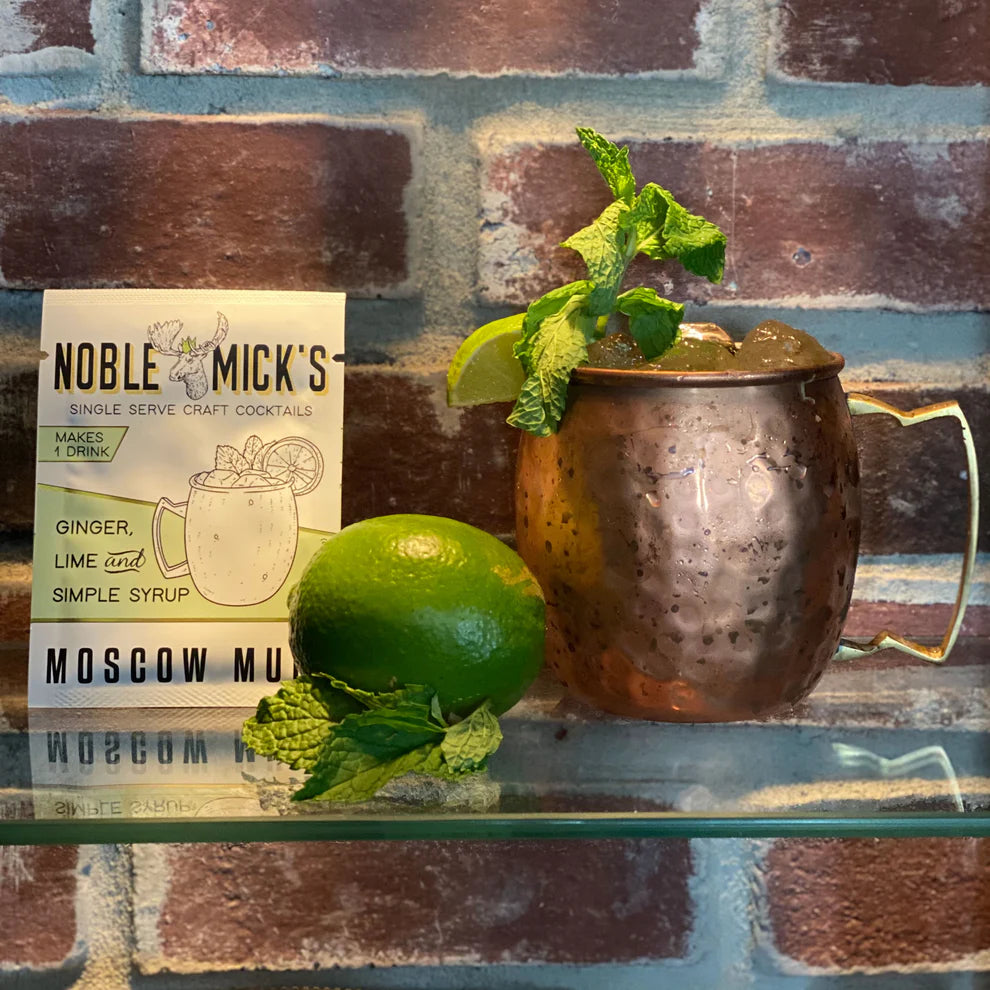 Moscow Mule Cocktail Mix