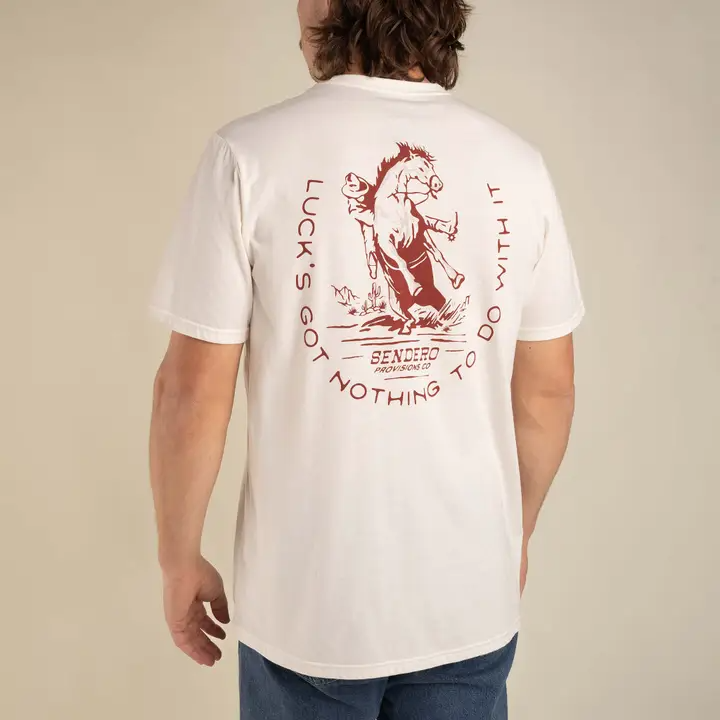 No Luck Tee