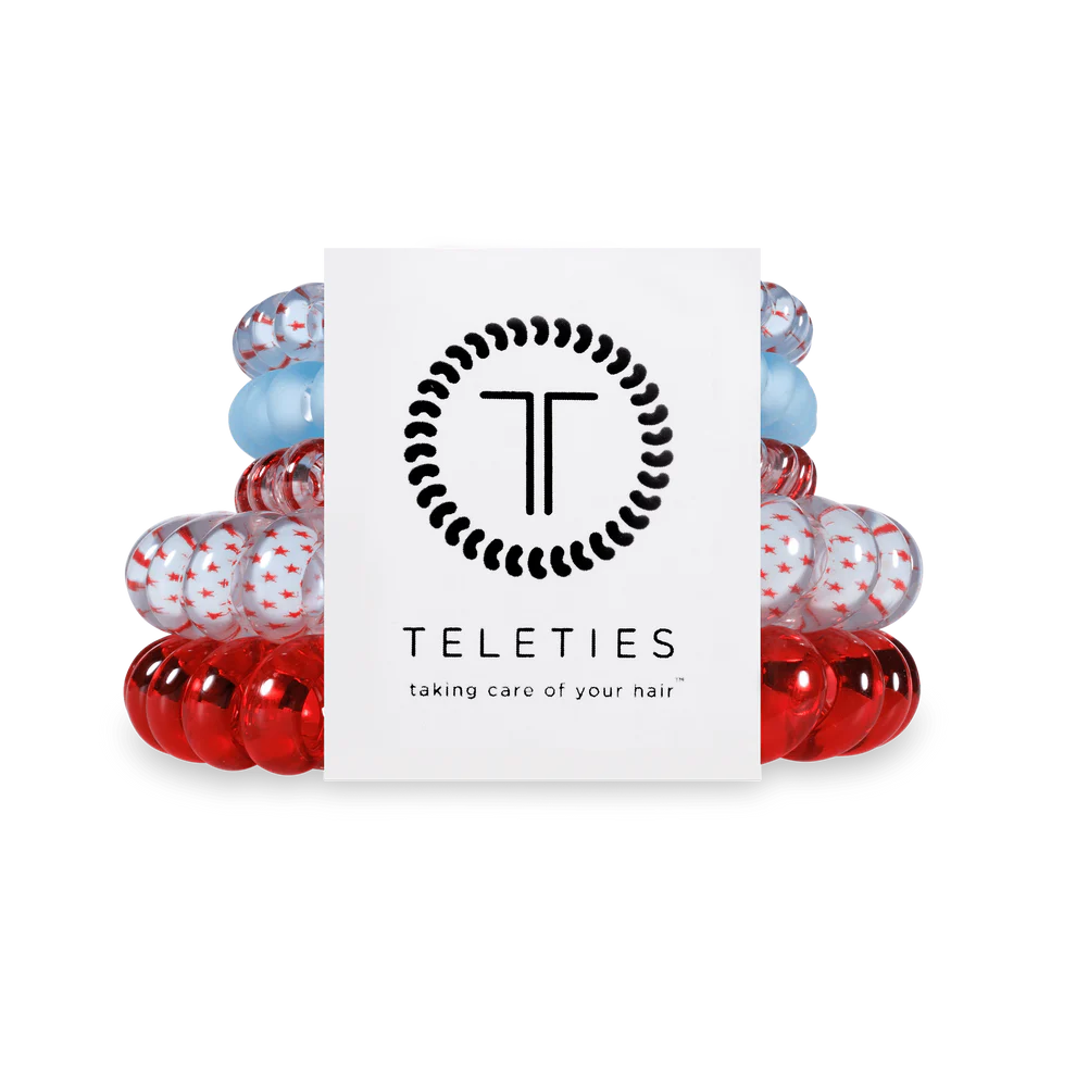 Oh My Stars! Teleties Mix Pack Hair Ties