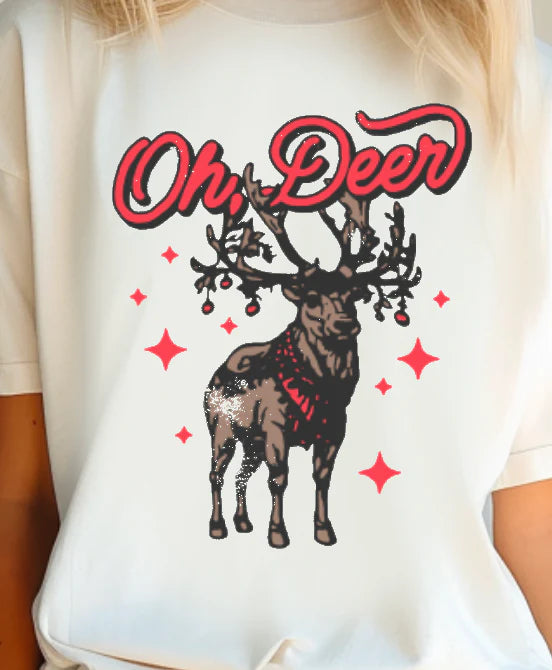 Oh Deer! T-shirt