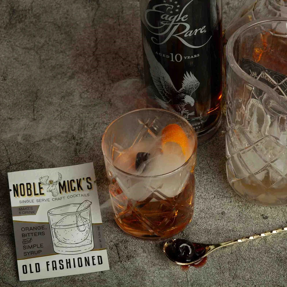Old Fashioned Cocktail Mix