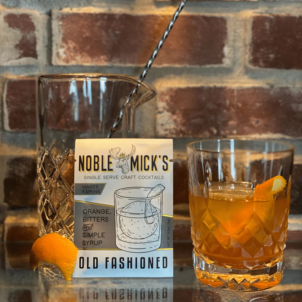 Old Fashioned Cocktail Mix