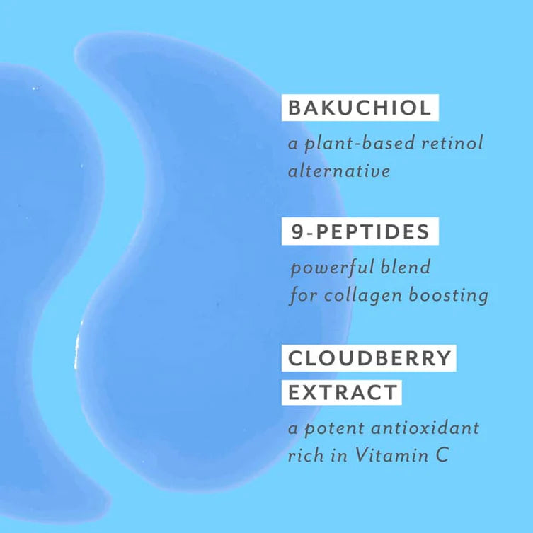 On Ice Firming Eye Gels