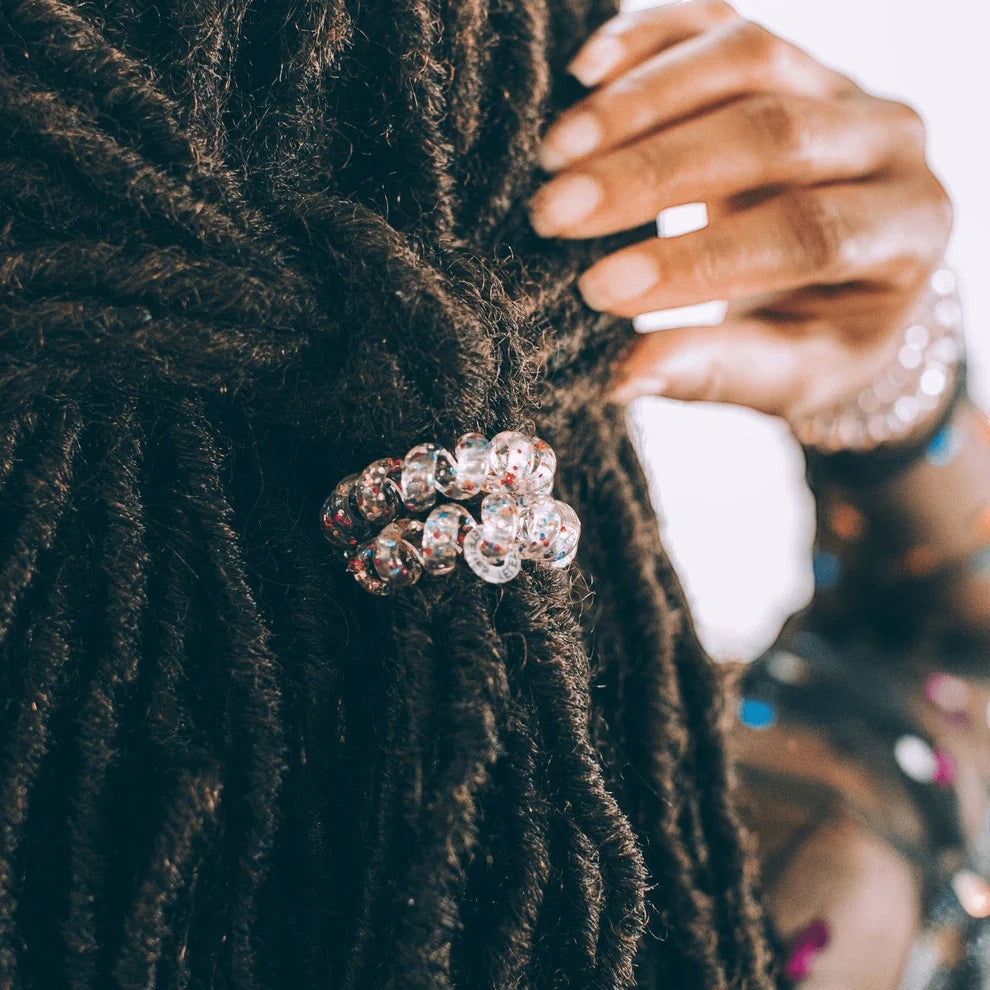 Party People Teleties Hair Ties