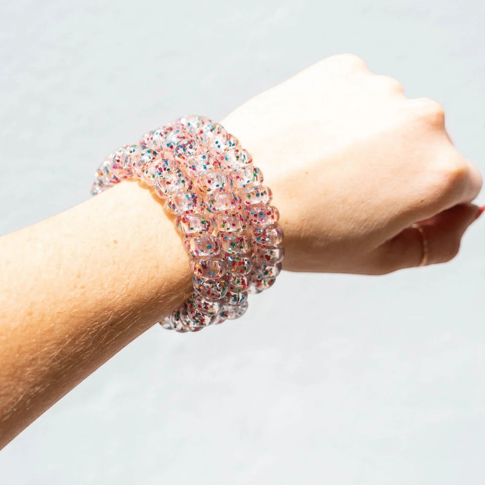 Party People Teleties Hair Ties