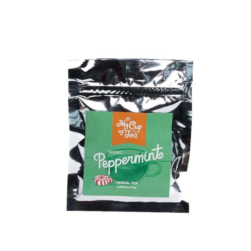 Peppermint Tea for Two