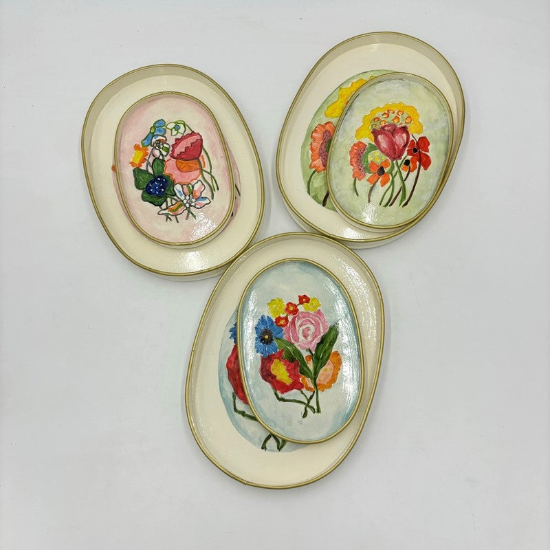 Floral Trays