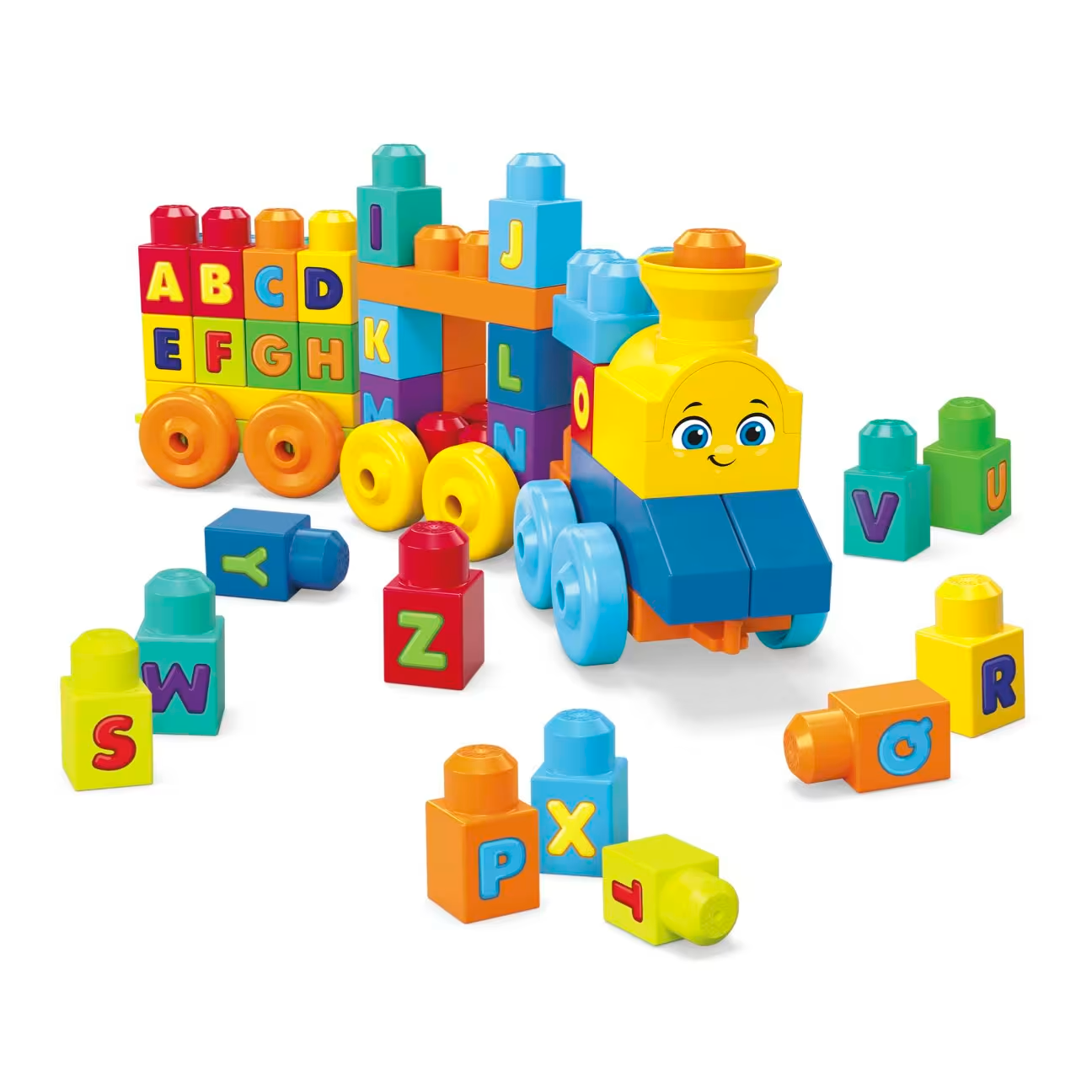 MEGA Bloks First Builders Lil' Vehicles