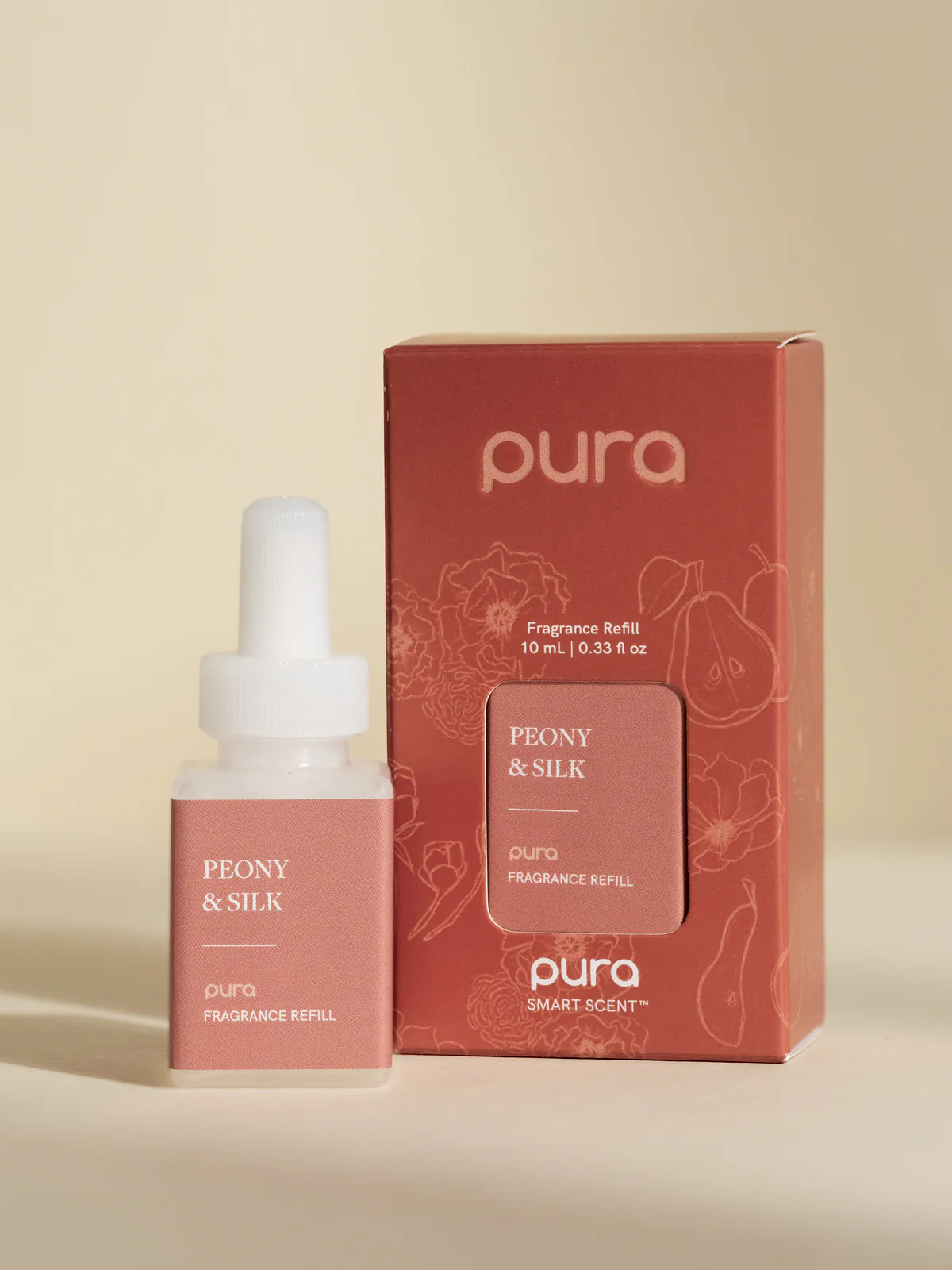 Pura Refill Peony & Silk