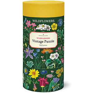 Wildflowers II Puzzle