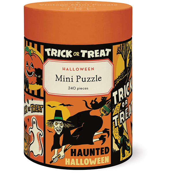 Mini Puzzle Halloween 240 Pieces