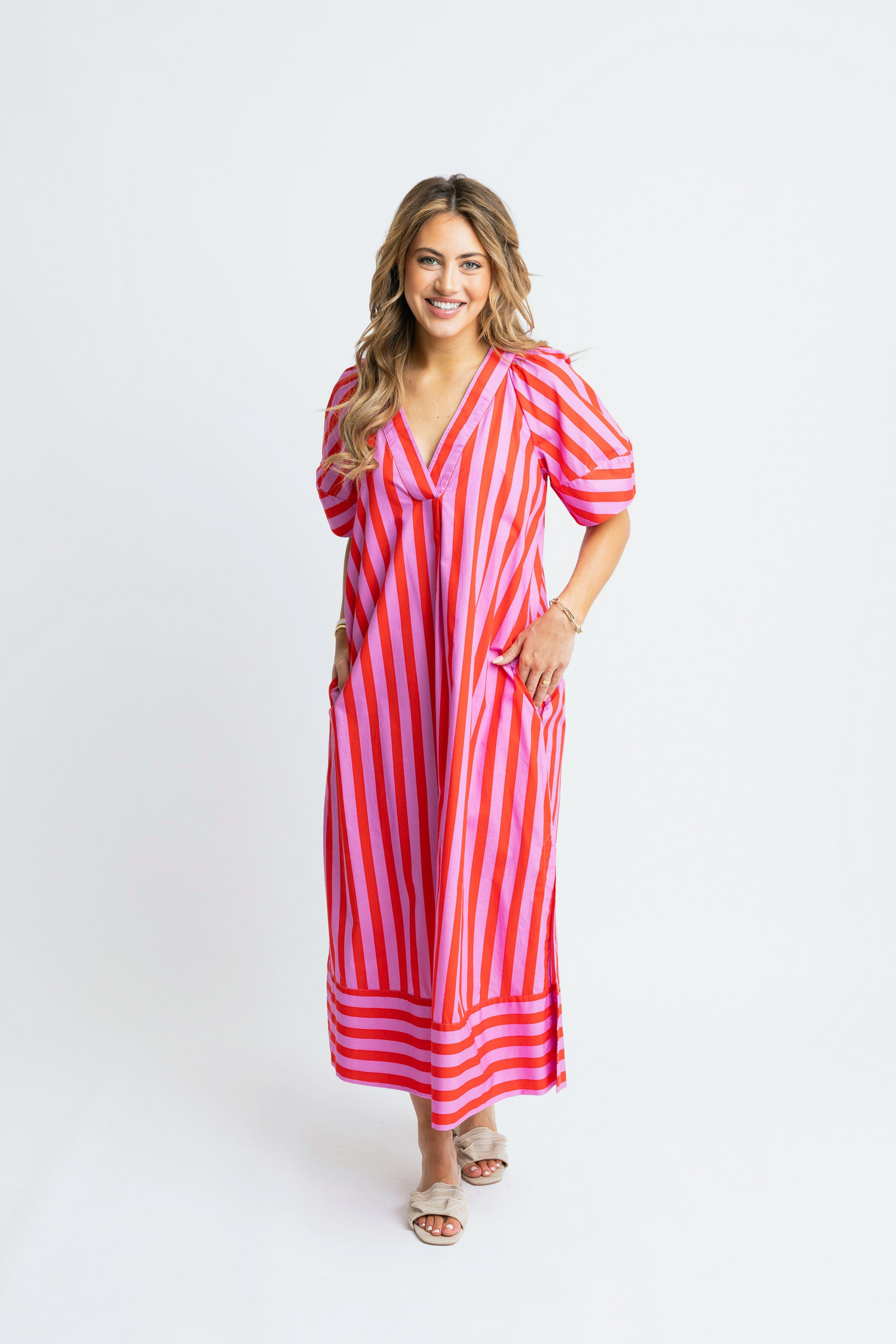 Memorable Maxi Dress