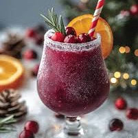 Seasonal Sangria Frozen Cocktails