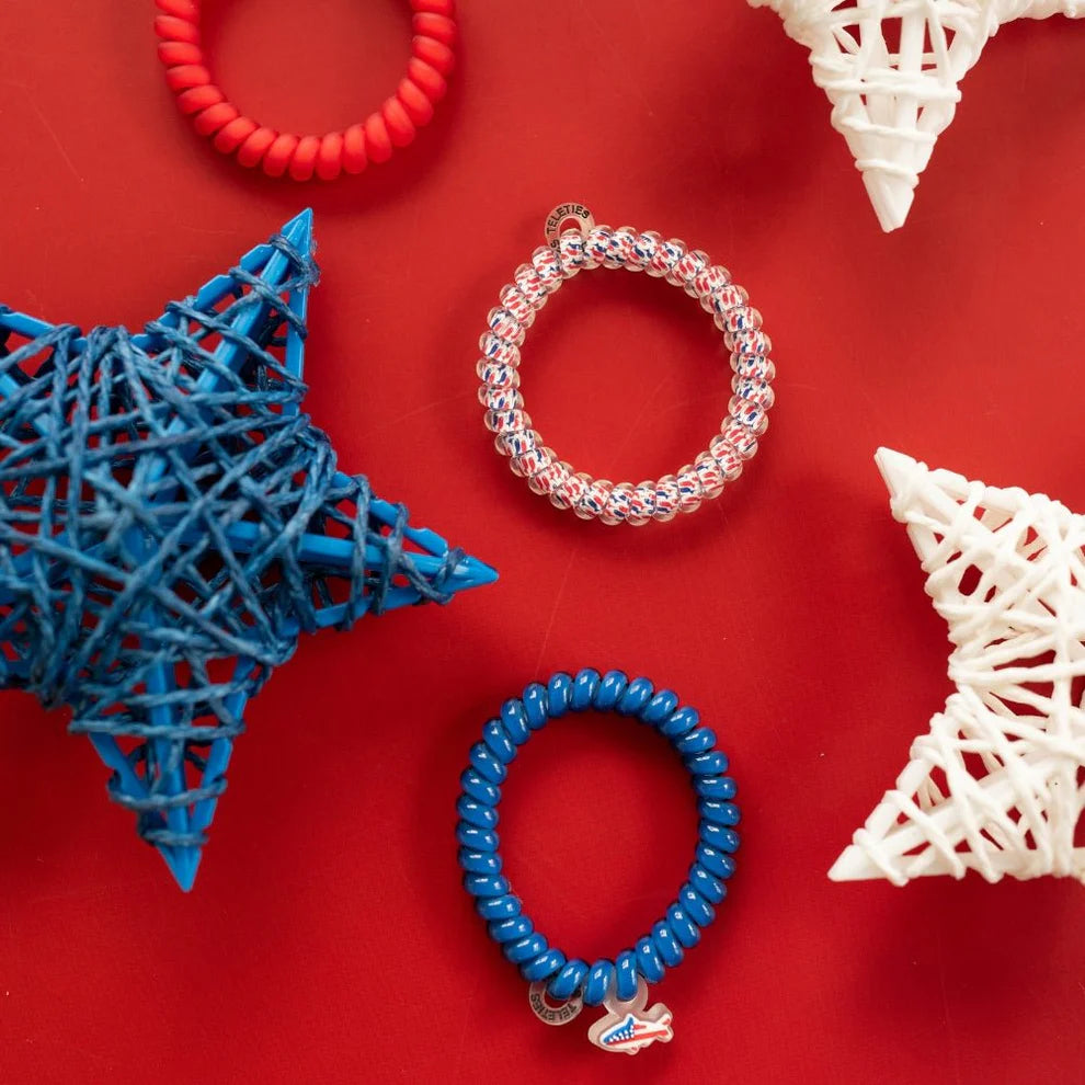 Sea to Shining Sea Teleties Small Hair Ties