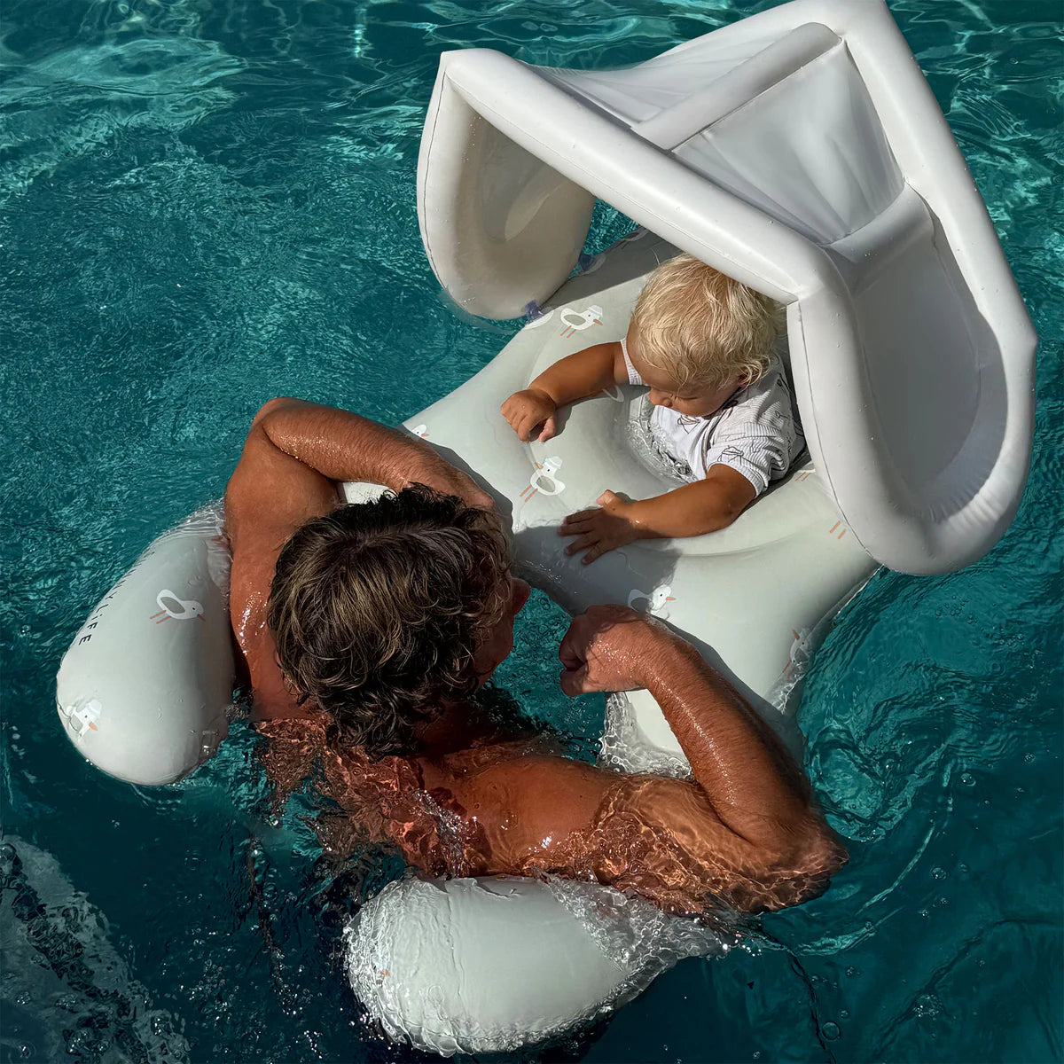 Float Together Baby Seat