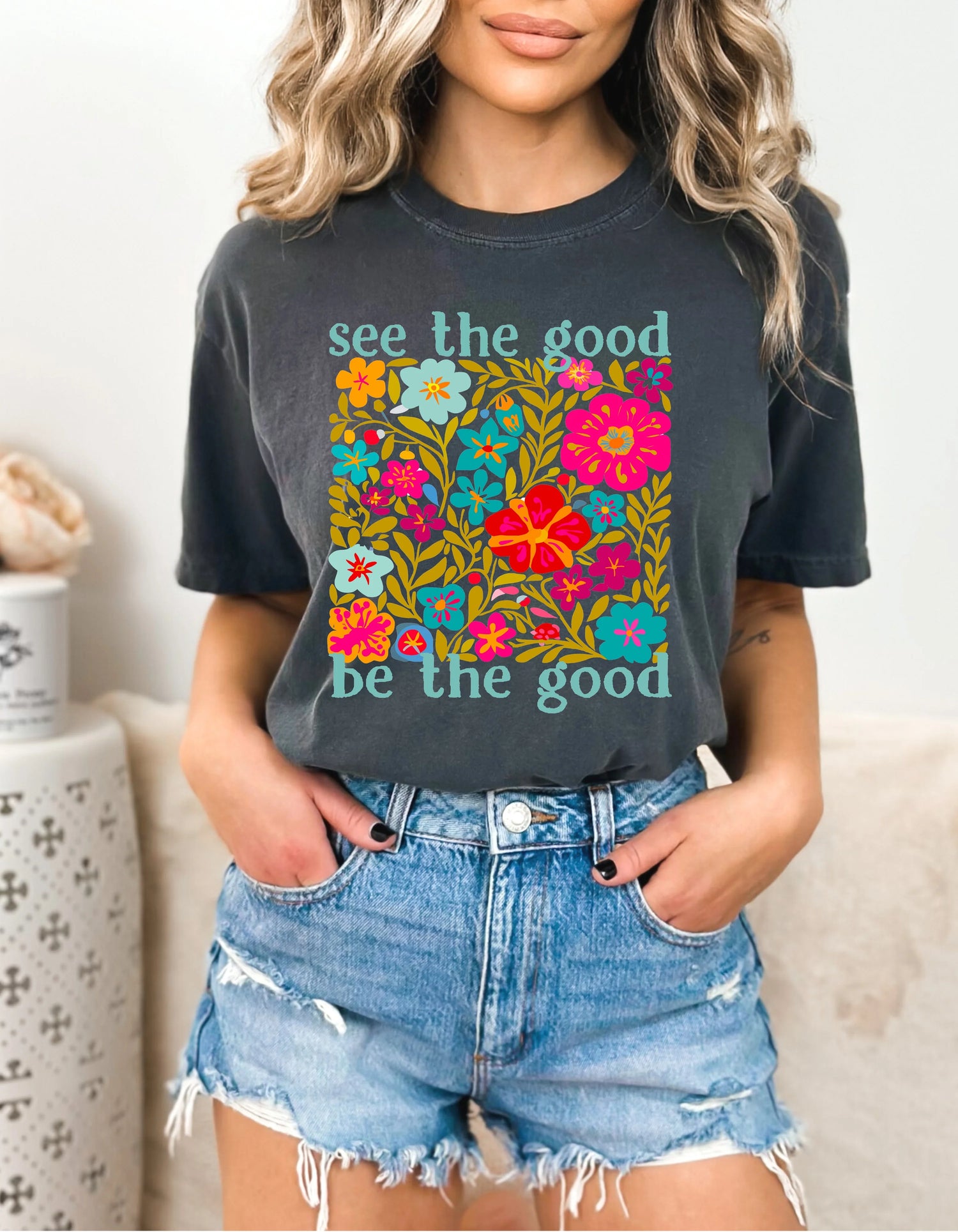 Be the Good T shirt