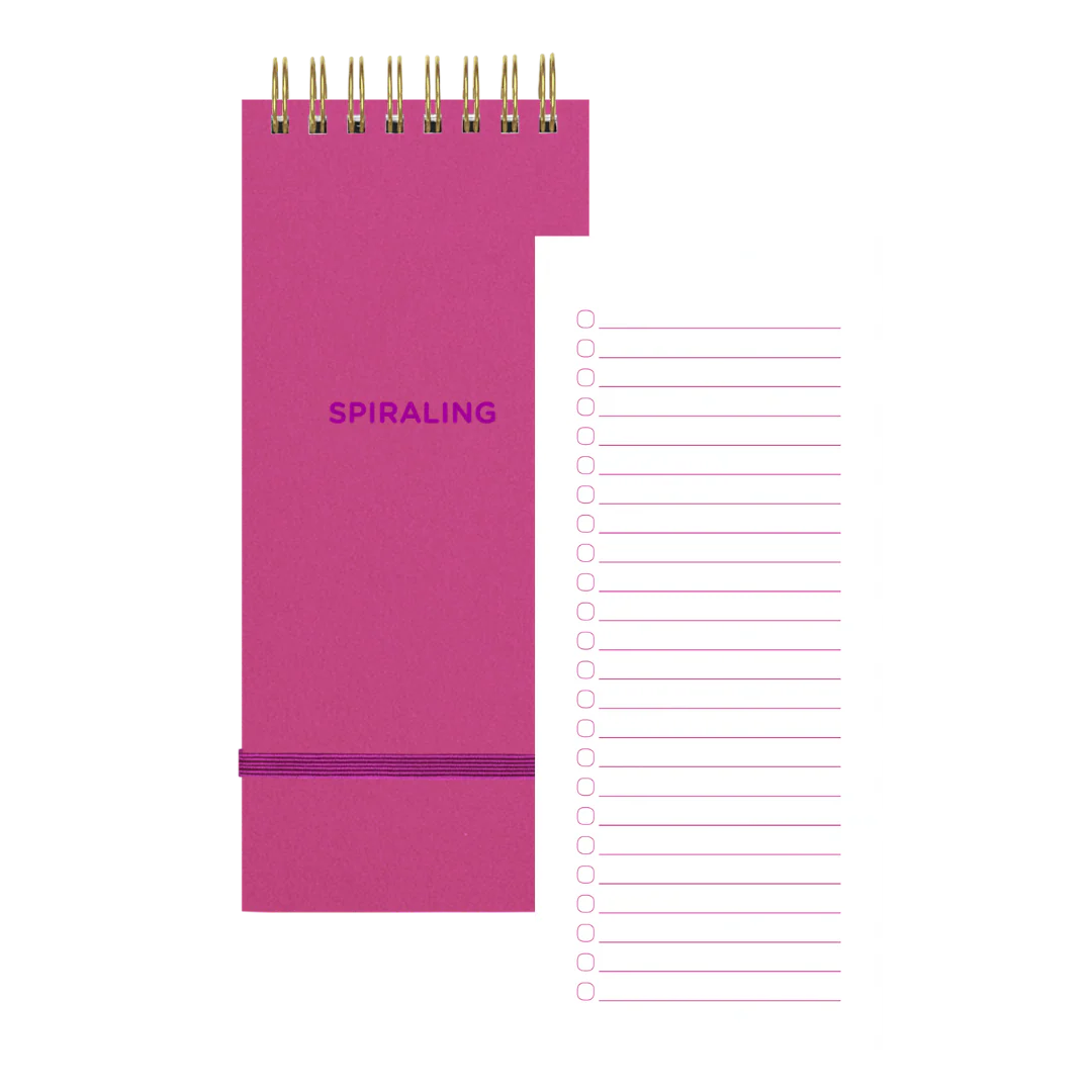 Spiraling Taskpad