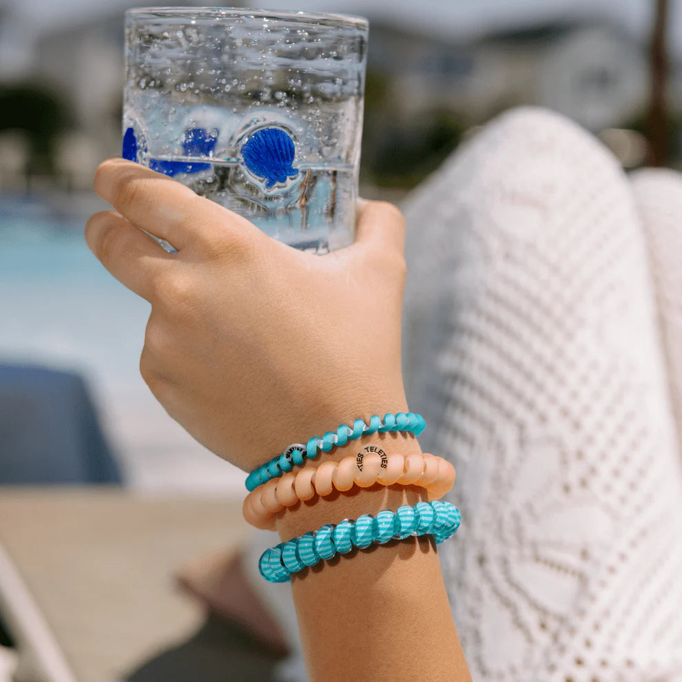 Splash Zone Hair Ties Teleties