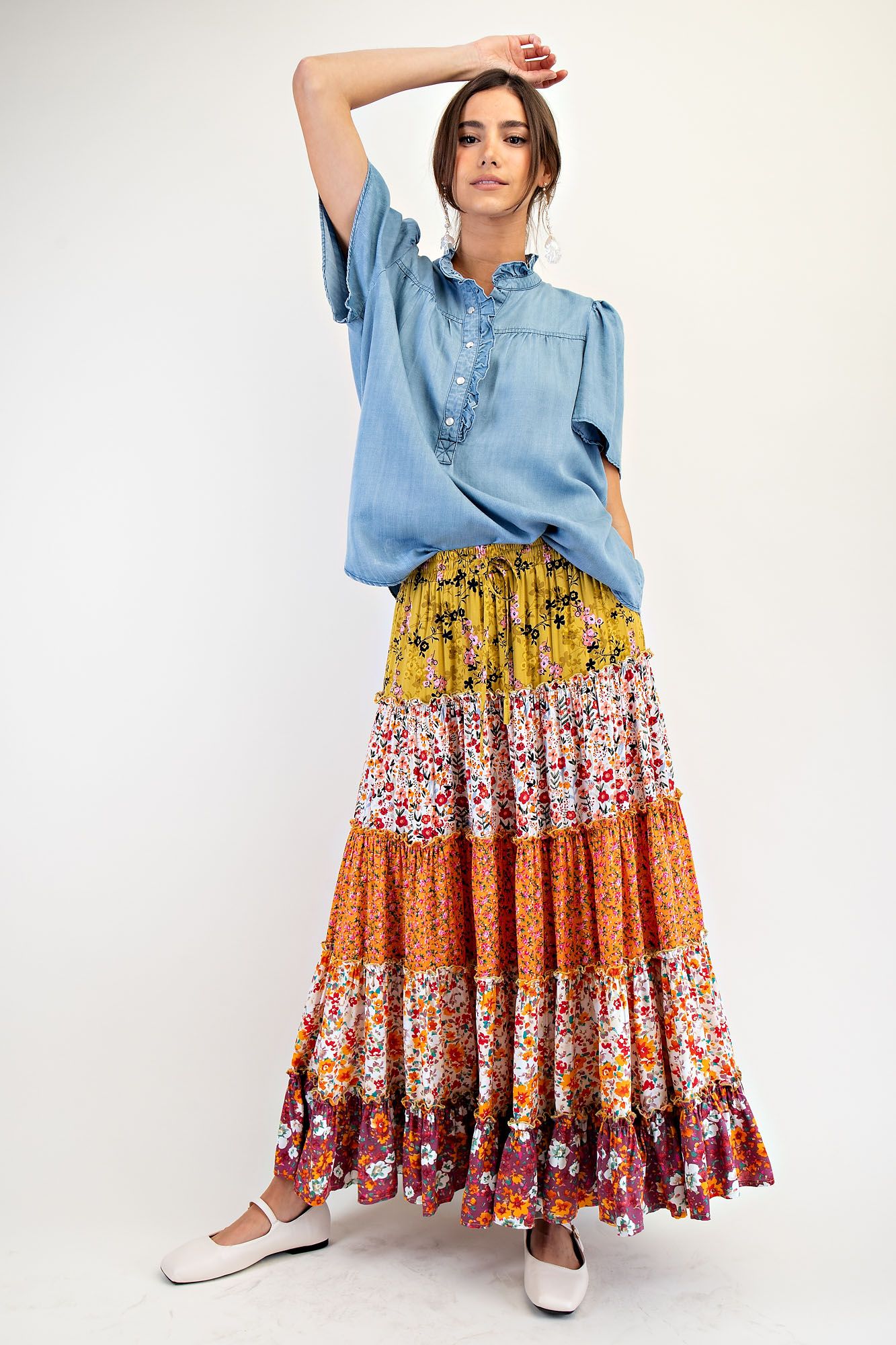 Style & Profile Top