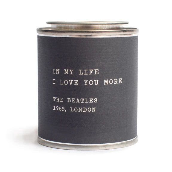 Legends Candle Collection