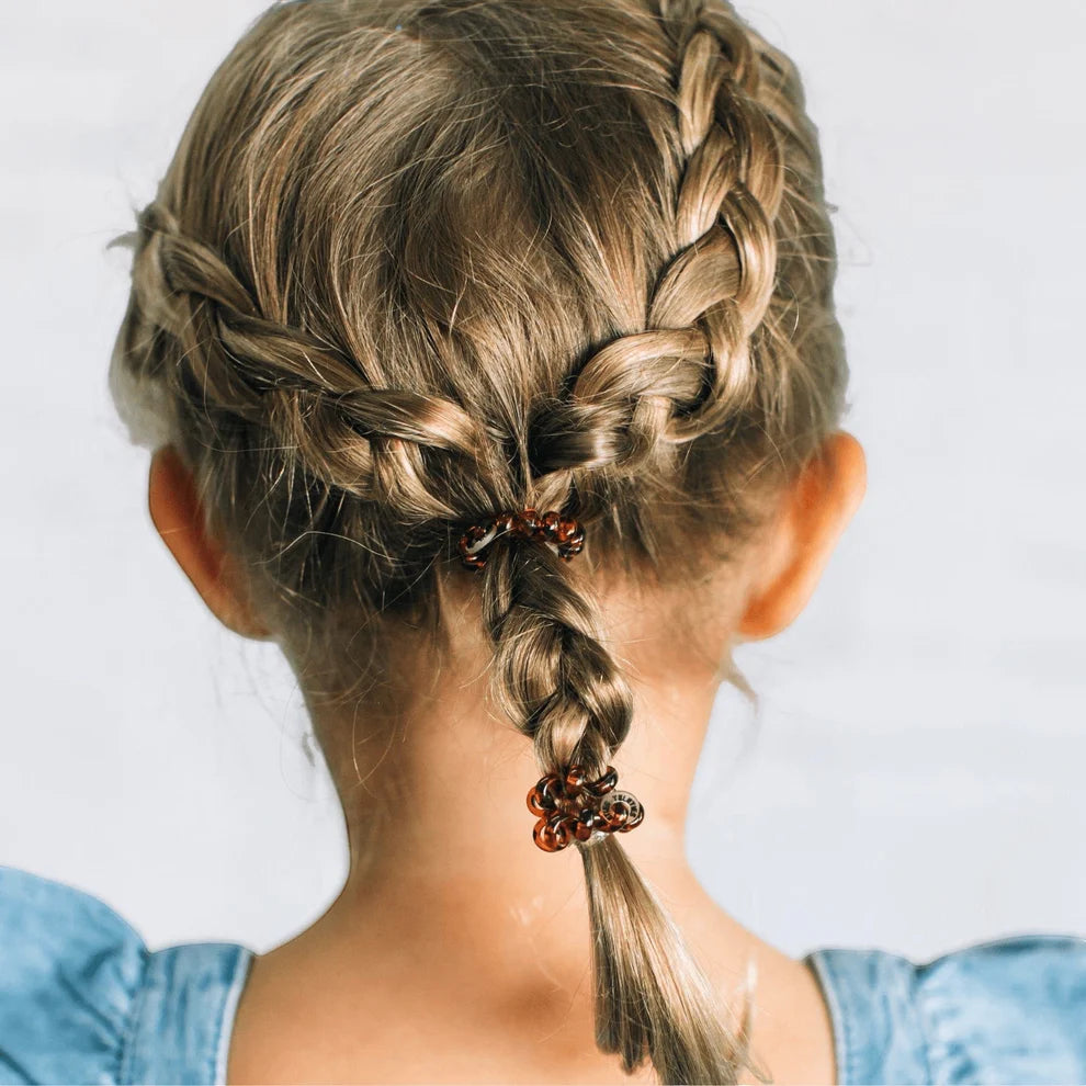 Tiny Teleties Hair Ties