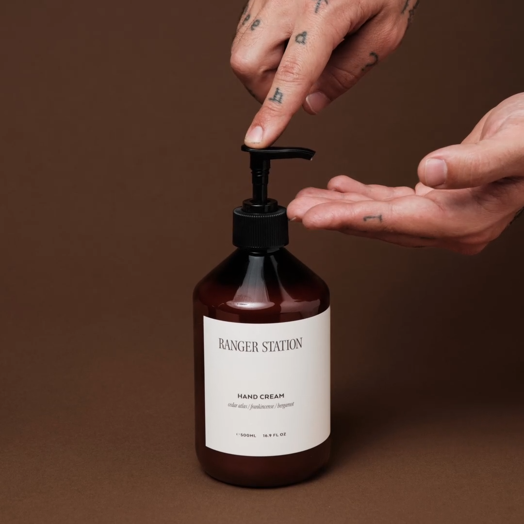 Santalum Hand Cream