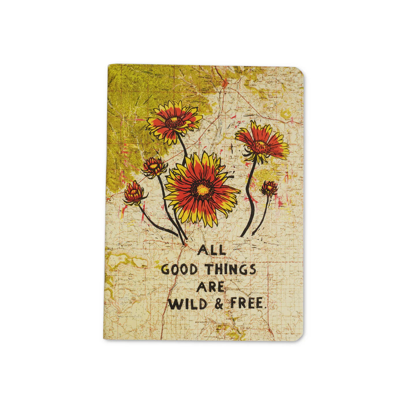All Good Things Adventure Journal