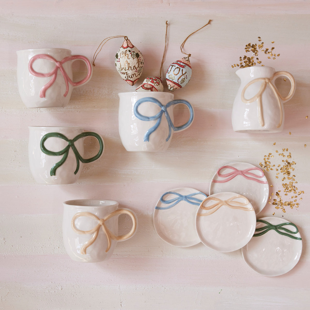 Bow Dishes
