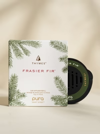 Frasier Fir - Thymes Car Refill